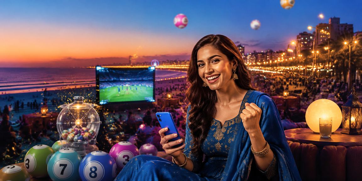 Indian player placing bets on roulette wheel via mobile