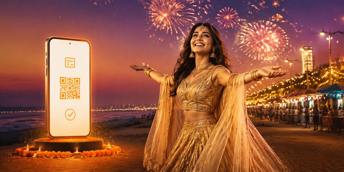 UPI Payment on mobile at 8021 betting site